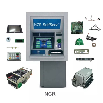 혼합물 NCR ATM 기계 부품 사용자 지정 로고