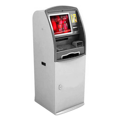 ATM 전체 기계 현금 캐시 머신 지능형 터치 스크린 맞춤형 판매