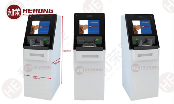 사용자 친화적 인 지능형 고품질 베스트셀러 현금 기계 자동 현금 기기 (ATM) A06L