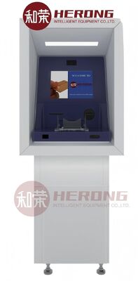 C03T 재활용카세트 4개, 지폐 일련번호 인식, 모듈형 디자인을 갖춘 스마트 현금 재활용 기계
