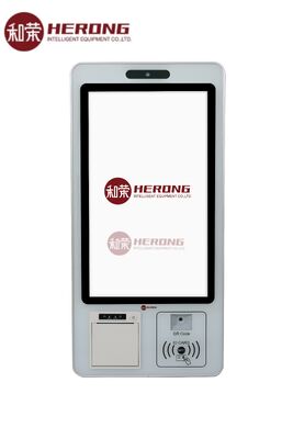 현금 없는 KIOSK-K35W 사용자 친화적 고 지능