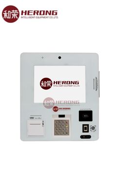 무현금 키오스크-K06W 사용자 친화적 고지능