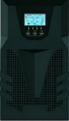 CQ 시리즈 1-10KVA 산업용으로 사용되는 듀얼 변환과 넓은 입력 전압 범위의 고주파 온라인 UPS
