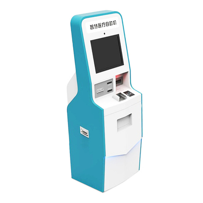 스마트 터치 스크린 결제 셀프 서비스 POS 키오스크 병원용