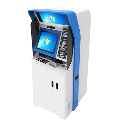 로비 현명한 현금 자동 출납기 현금을 쌓아 올리는 것 Atm ODM을 맡깁니다